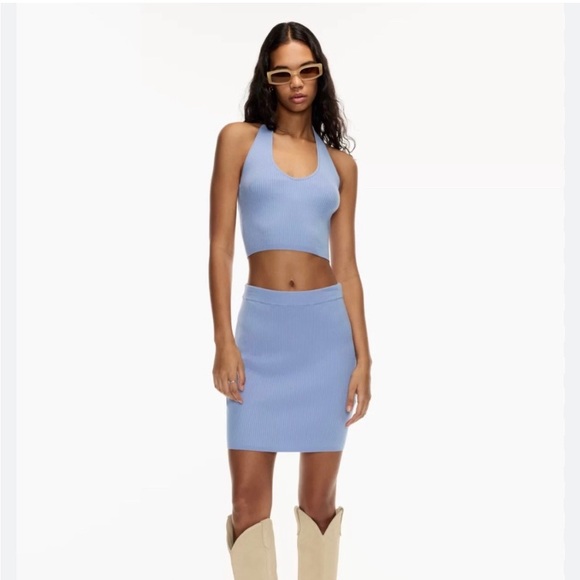 Wilfred Tops - Wilfred Arrive Set in Soft Iris